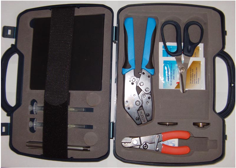 kit de Conectorización
