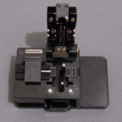 KeyCleaver High-Precission Universal Fiber Cleaver de GetConnect