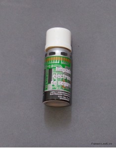 Limpiador para Equipos Electrónicos