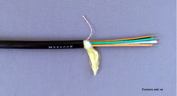 Cable Outdoor sin Gel