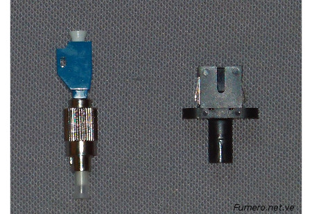 Adaptores Híbrido para acoplar diferentes Conectores.