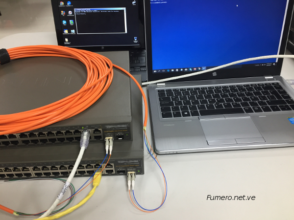 Utilizando fibra óptica en switches Unifi – ¡Muy Fácil! 