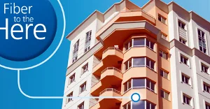 Soluciones FTTH para MDUs