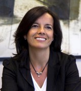Esther Gómez, Directora General de Fibernet
