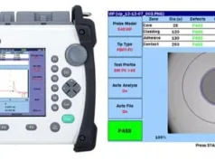 OTDR de alta resolución