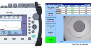 OTDR de alta resolución