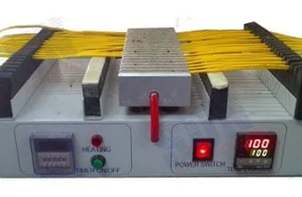 Horno de curado de tipo horizontal