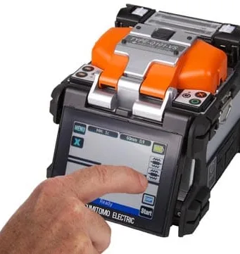 Fusionadora con hornos independientes