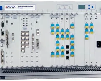Transpondedor Fibre Channel a 16 Gbps