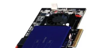 Adaptador de red SR SFP+ de puerto dual