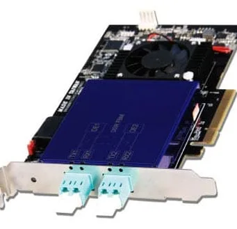 Adaptador de red SR SFP+ de puerto dual