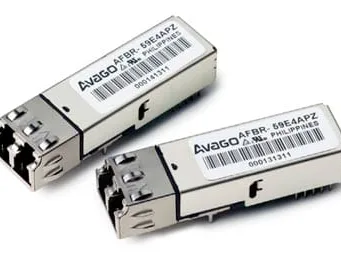 Transceptores SFF multimodo