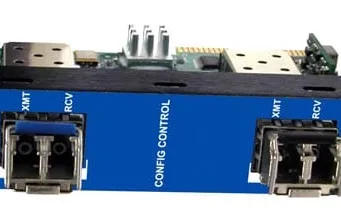 Conversores de medios 10G con formatos modulares
