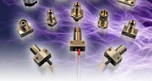 Conectores de fibra óptica