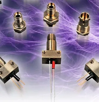 Conectores de fibra óptica