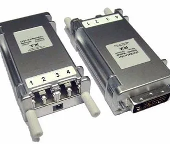 Conversores DVI, HDMI y 3D-SGI