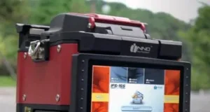 Fusionadora para elevada producción