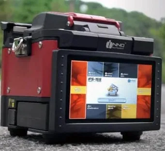 Fusionadora para elevada producción