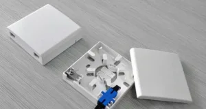 Caja FTTH para abonado