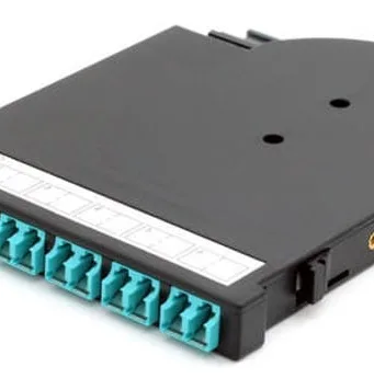 Módulos casetes para sistemas de fibra óptica