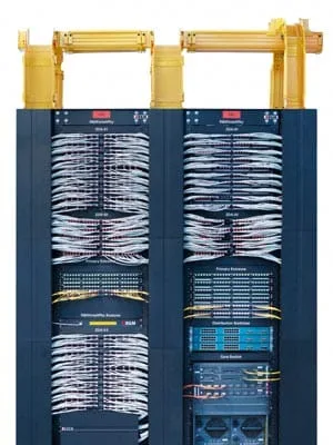 Sistema inteligente de gestión de redes