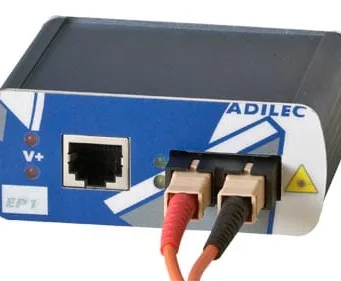 Conversor Fast Ethernet 10/100