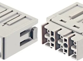 Conectores de fibra óptica LC modulares