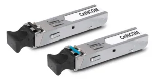 Módulos ópticos SFP miniGBIC