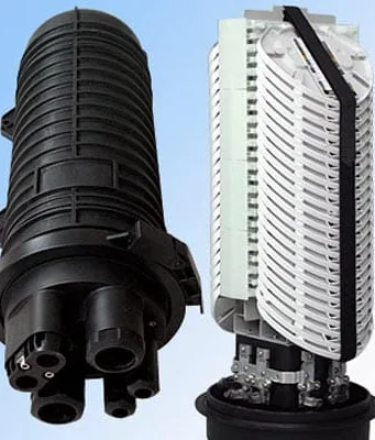 Torpedo para empalmes en exteriores