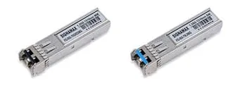 Transceptores de fibra SFP