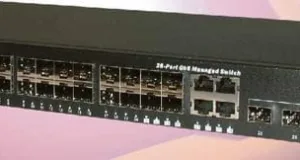 Switches con alta densidad de puertos