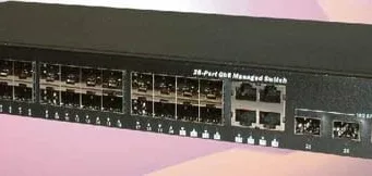 Switches con alta densidad de puertos