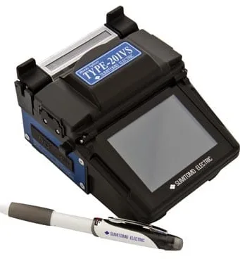 Fusionadora de mano de fácil manejo