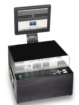 Cortadora de precisión para fibras ópticas