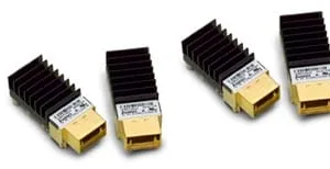 Módulos de transmisión y recepción de doce canales