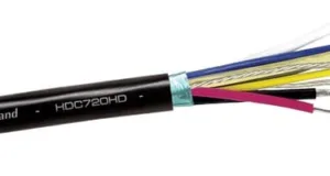 Cable híbrido para cámaras SMPTE