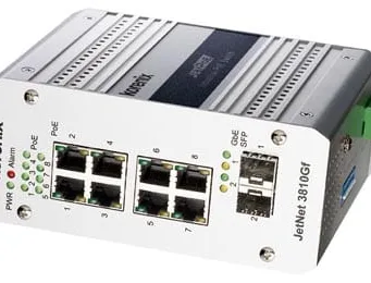 Switch Industrial de 8 puertos