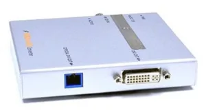 Convertidor y extensor 3G-SDI a DVI