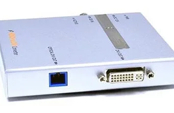 Convertidor y extensor 3G-SDI a DVI