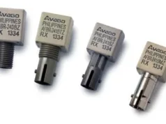 Receptor de fibra optica de 50 MBd Receptor de fibra óptica de 50 MBd