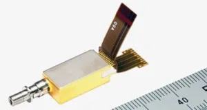 Transmisor con cuatro longitudes de onda