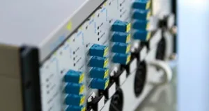Crecimiento exponencial de la fibra óptica
