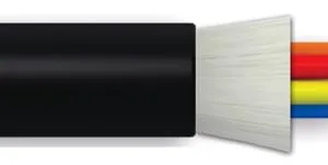 Cable dieléctrico de 24 fibras ópticas