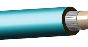 Cables planos de canalización