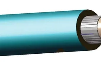 Cables planos de canalización