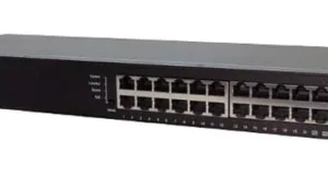 Switches con enlaces ópticos