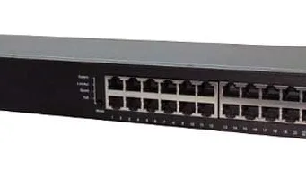 Switches con enlaces ópticos