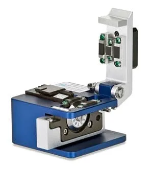 Cortadora de fibra óptica de alta precisión