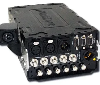 Sistema de transporte de fibra a campo