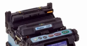 Fusionadora para empalmes rápidos